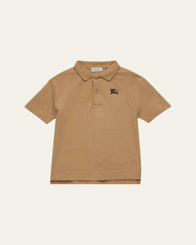 Boy's Johane EKD Polo Shirt, Size 4-14